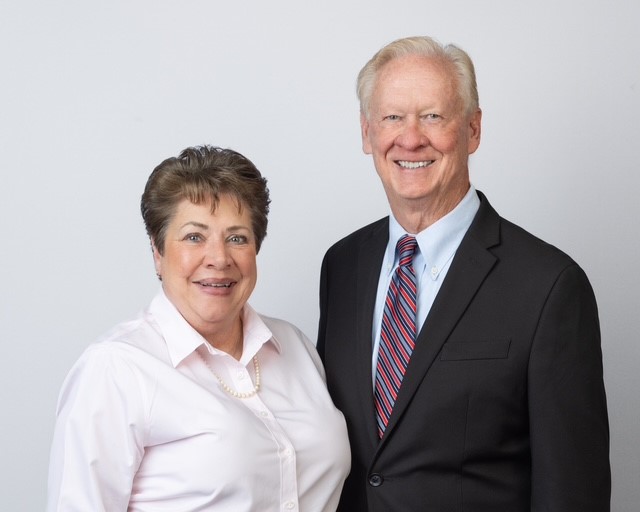 Tammy & Charles Whitehead - Headshot
